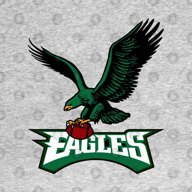 Go Eagles by Clever Alnita